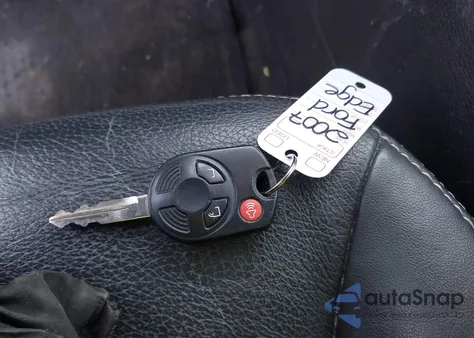 2007 Ford Edge Sel z USA, uszkodzony, nr VIN 2FMDK38C07BB13155